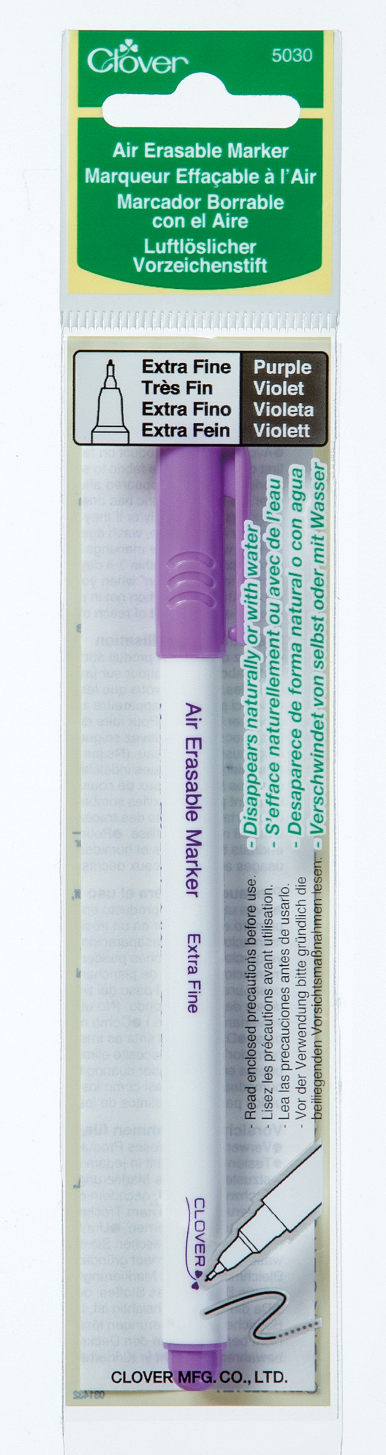 Air Erasable Marker Extra Fine