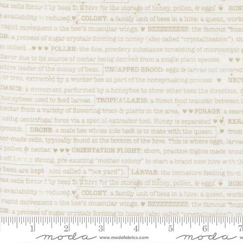 Wild Honey Daisy Hive