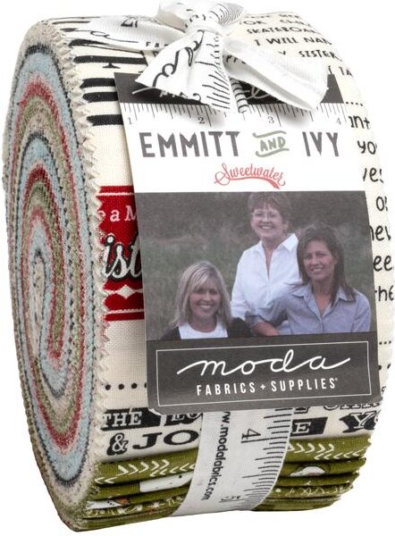 Emmitt and Ivy Jelly Roll