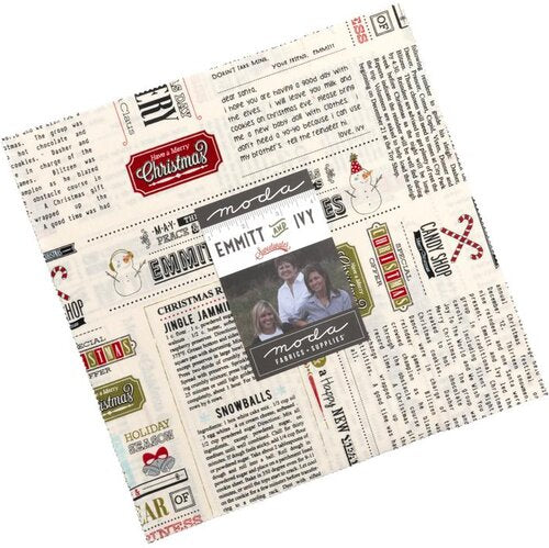 Emmitt and Ivy Layer Cake