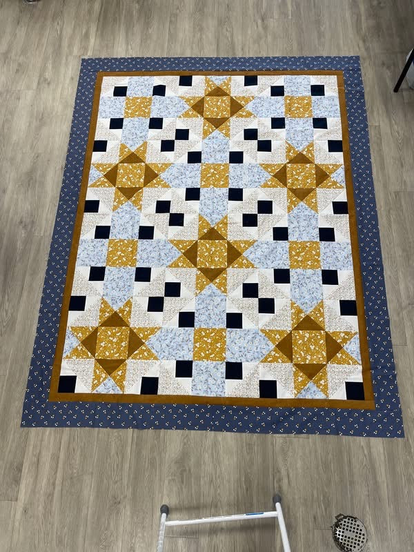 M50 Luau Quilt Patterns