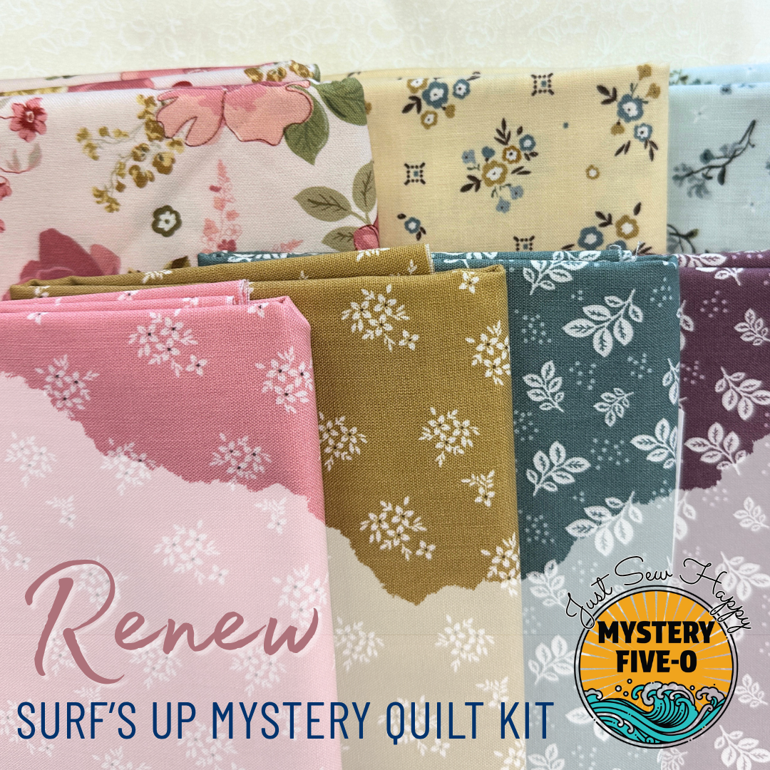 Kit M50 Surf's Up Renew