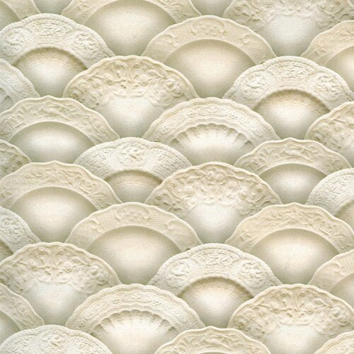 Flea Market Fresh Parchment Plates