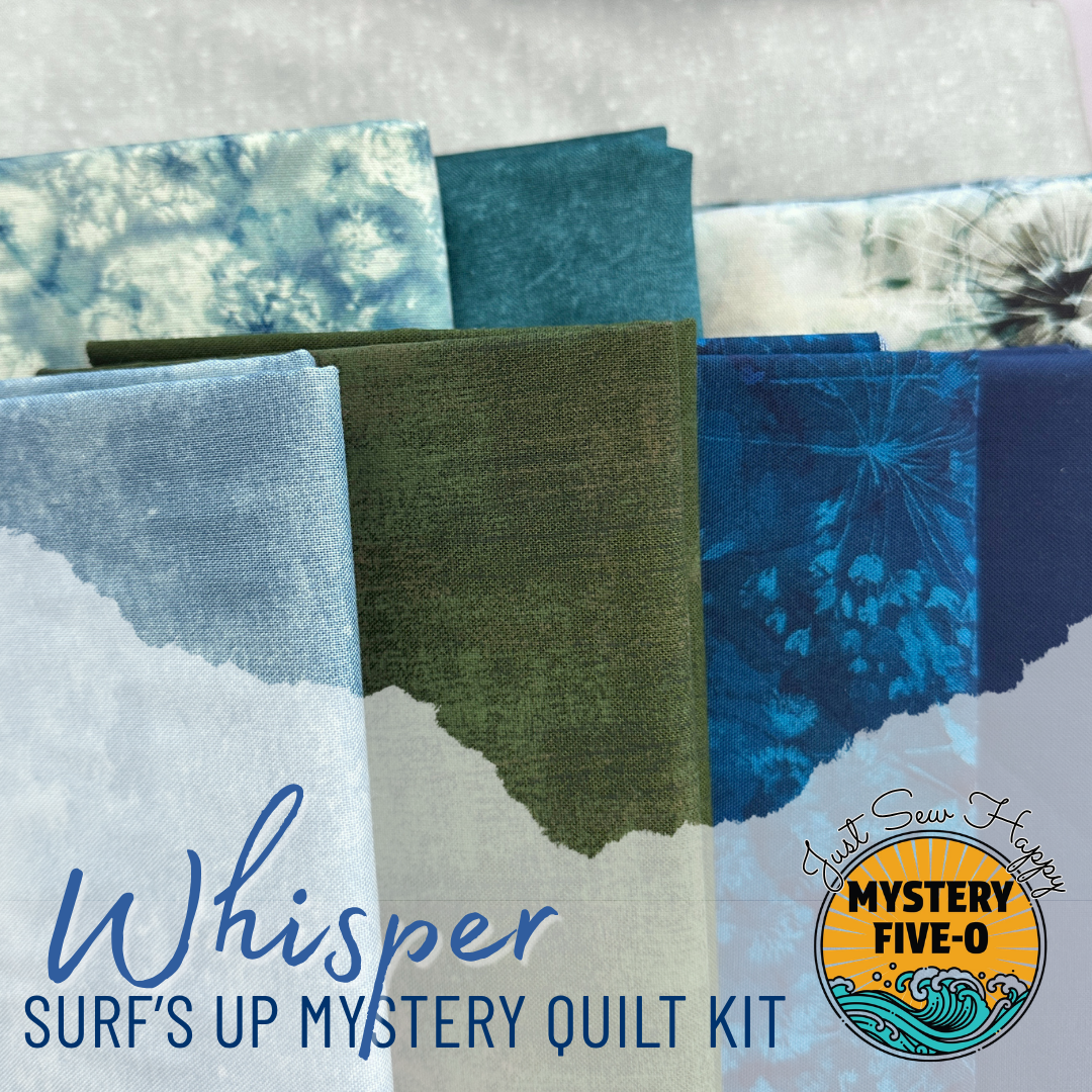 Kit M50 Surf's Up Whisper