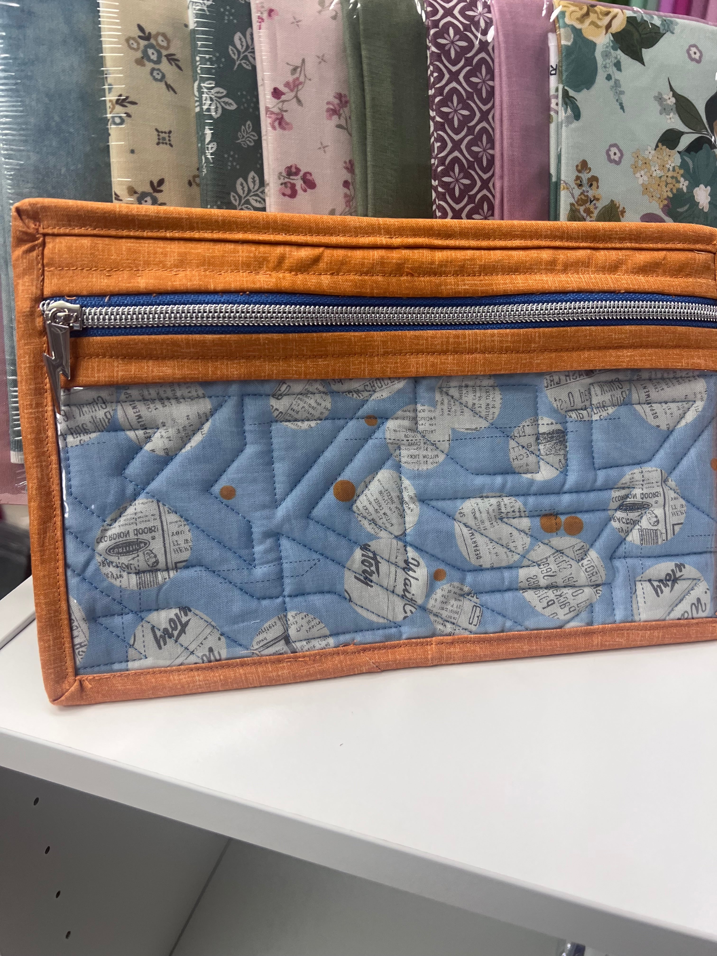 Project Bag (by Annie) Class