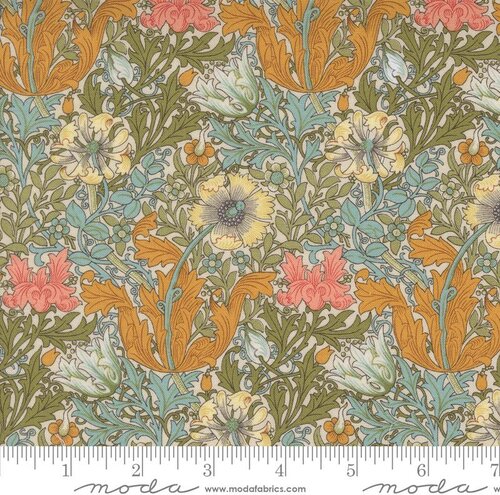 Morris Manor Porcelain Multi