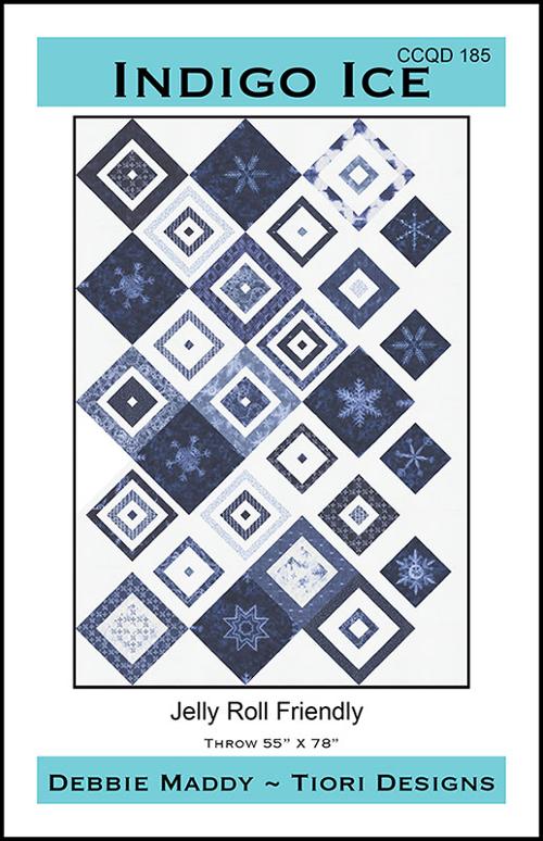Indigo Ice