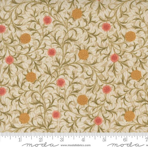 Morris Manor Porcelain Sage