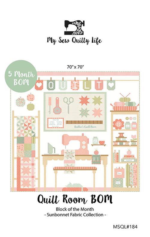 Quilt Room BOM G