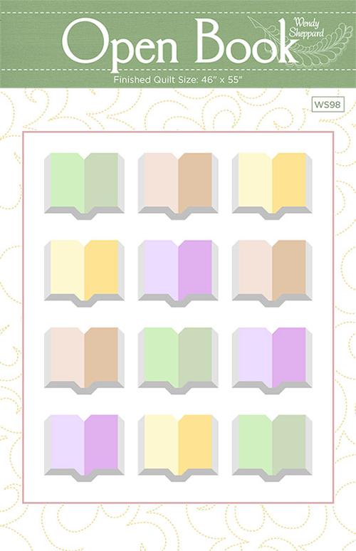 Open Book G
