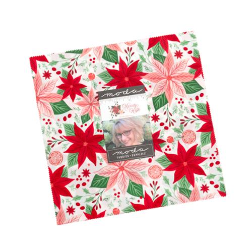 Merrily On High by Sweetfire Road Precuts PREORDER