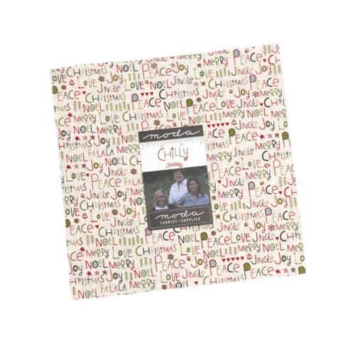 Chilly by Sweetwater Precuts PREORDER