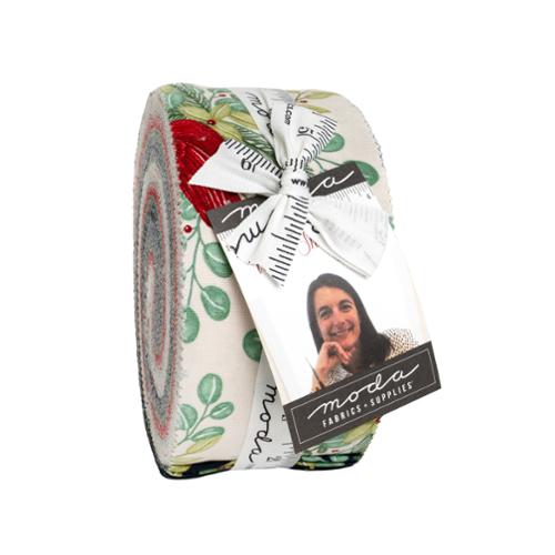 When Snow Falls by Deb Strain Precuts PREORDER