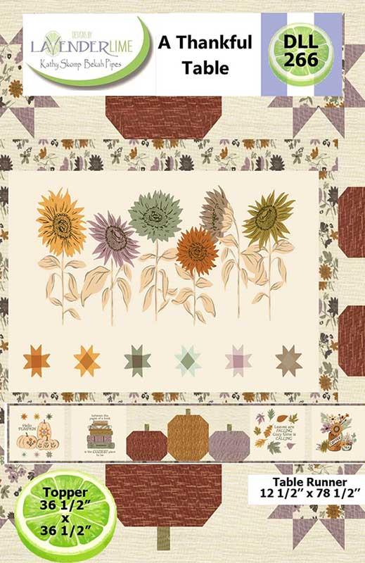 A Thankful Table