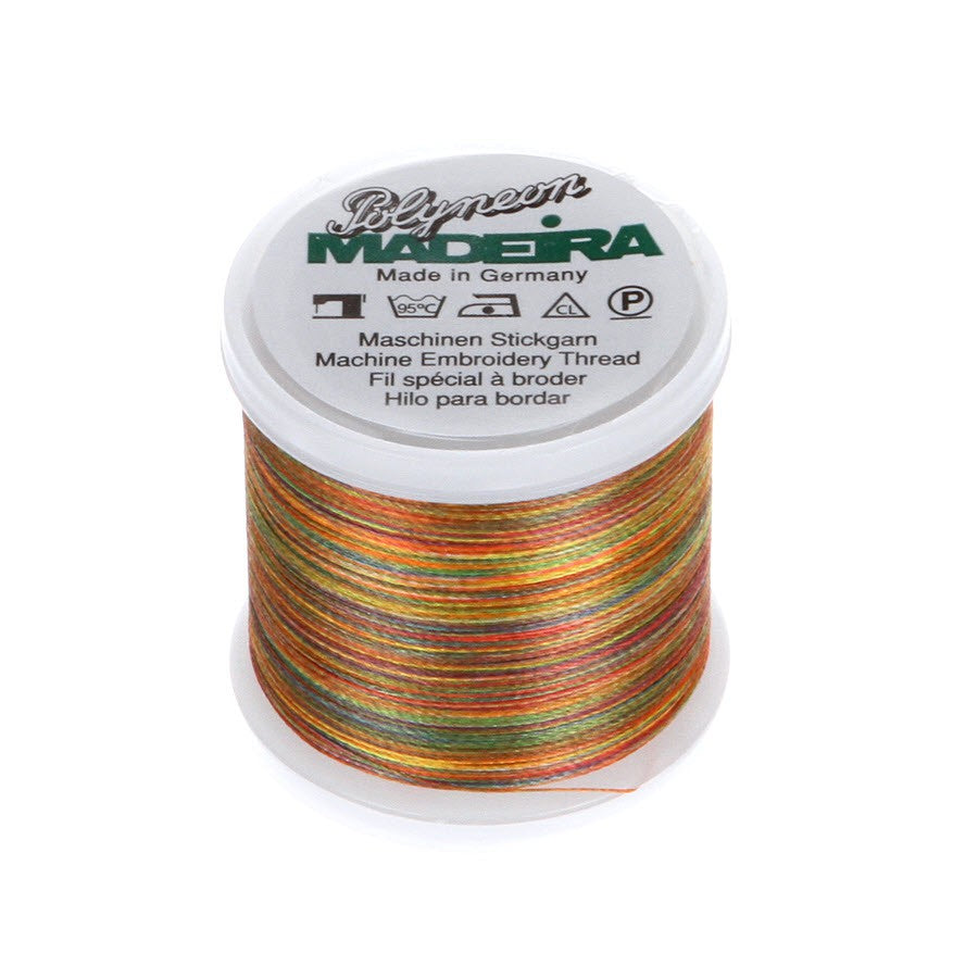 Polyneon Thread Variegated