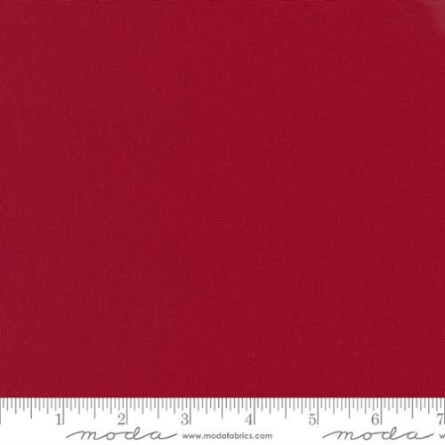 Bella Solids Country Red