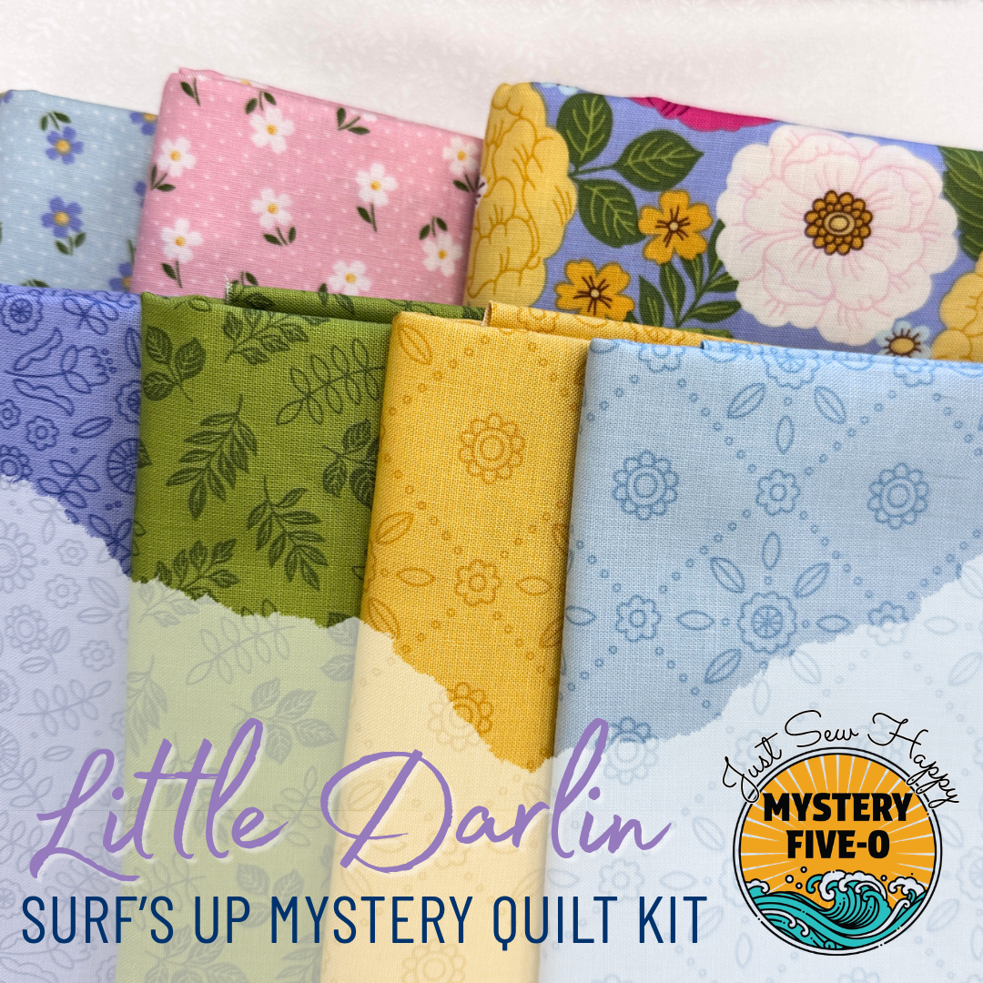 Kit M50 Surf's Up Little Darlin