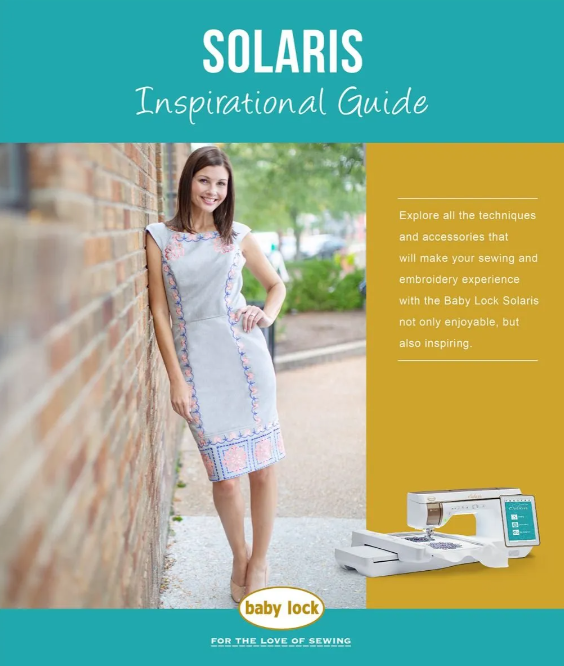 Solaris Inspirational Guide Book