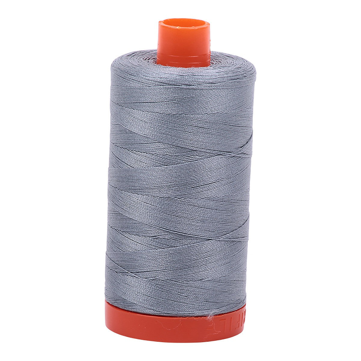 Aurifil Light Blue Grey 50wt 1300m