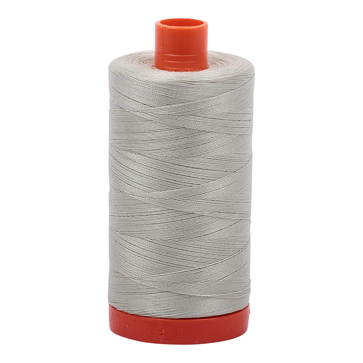 Aurifil Light Grey Green 50wt 1300m