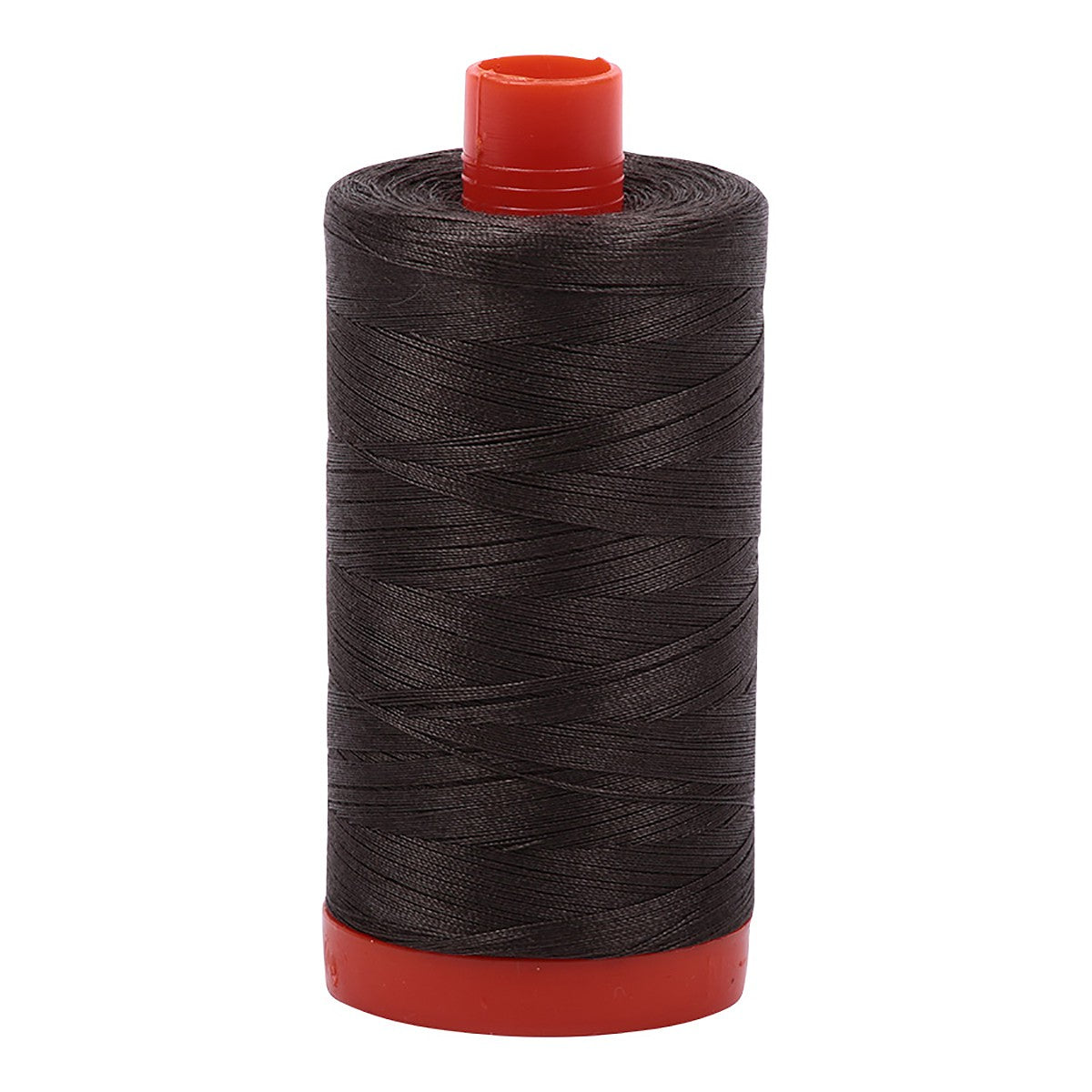 Aurifil 50wt Asphalt