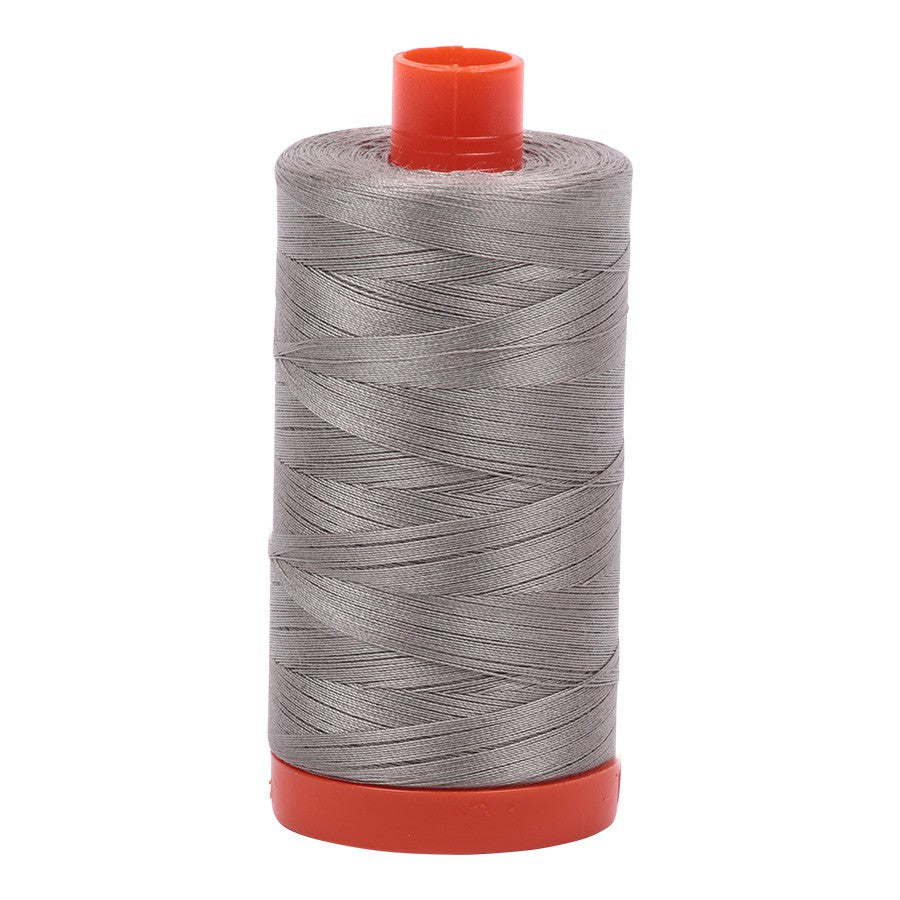 Aurifil 50wt Earl Gray