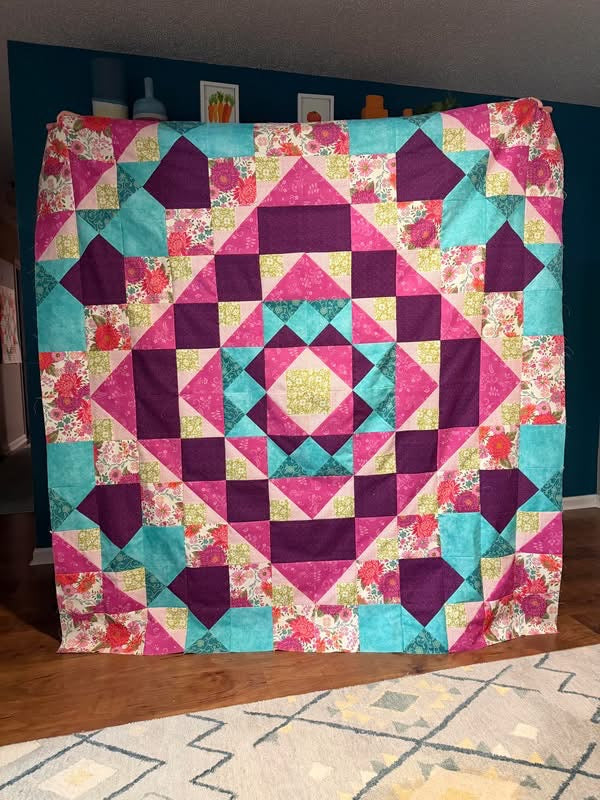 M50 Luau Quilt Patterns