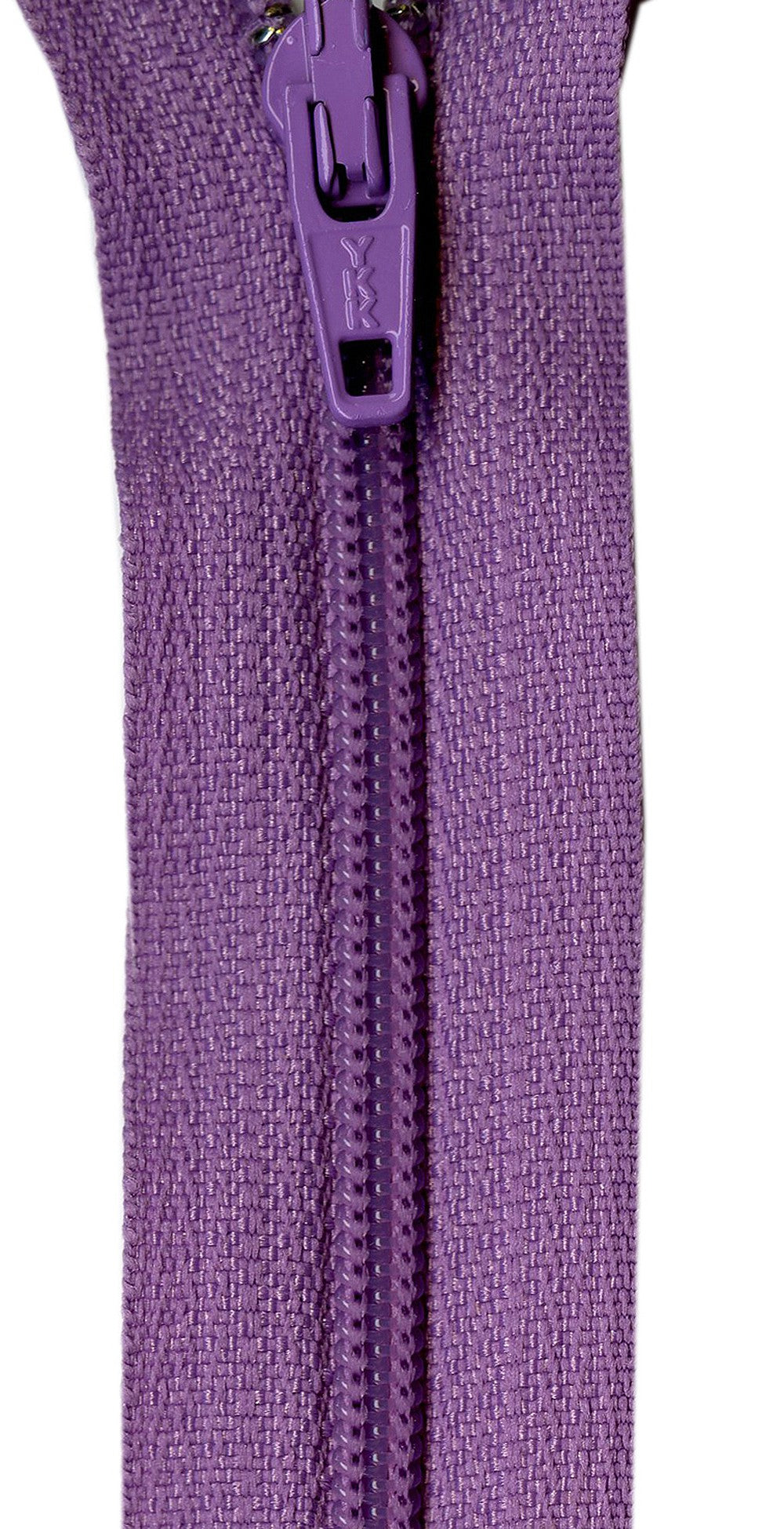 Zipper Lilac 14in Size 3