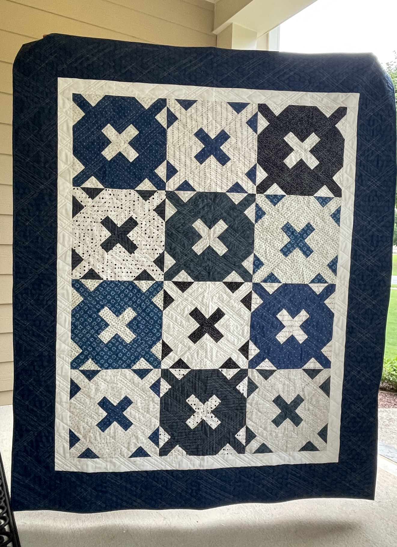 Aria Quilt Class