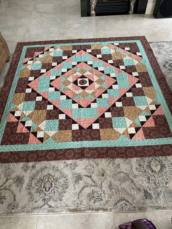 M50 Luau Quilt Patterns