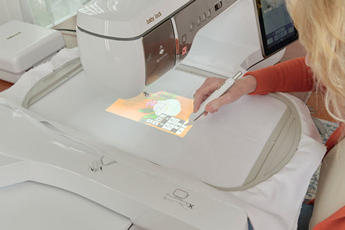 Radiance Sewing and Embroidery Machine