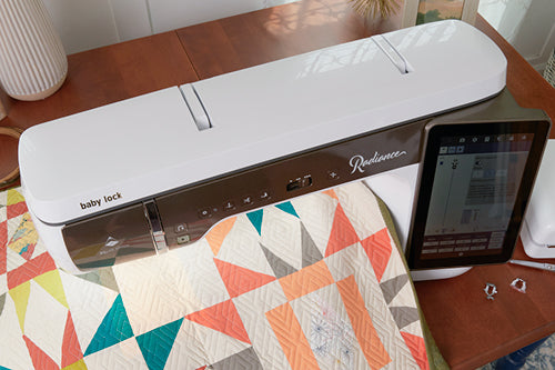 Radiance Sewing and Embroidery Machine