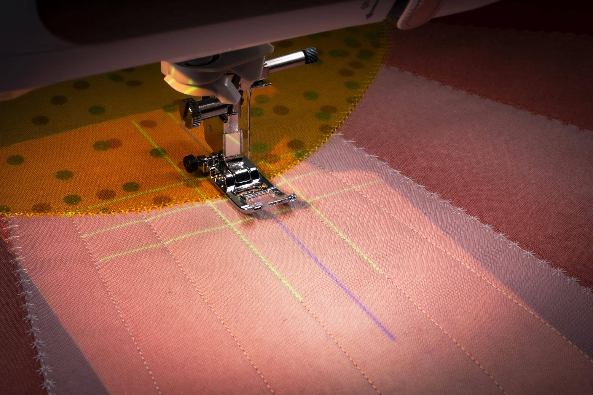 Radiance Sewing and Embroidery Machine