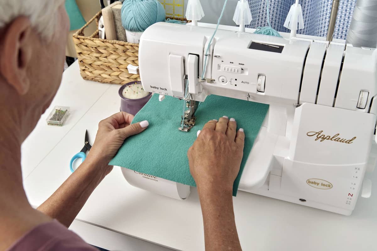 Basic Serger Class