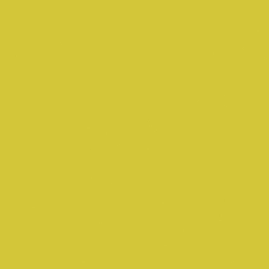 Confetti Cotton Solid Citron