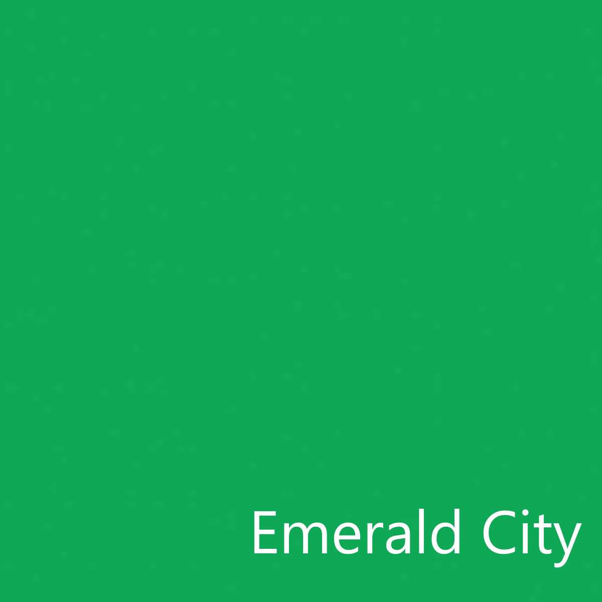 Confetti Cotton Solid Emerald City
