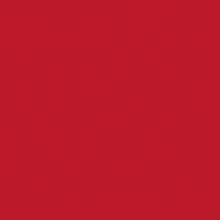 Confetti Cottons Solid Tractor Red