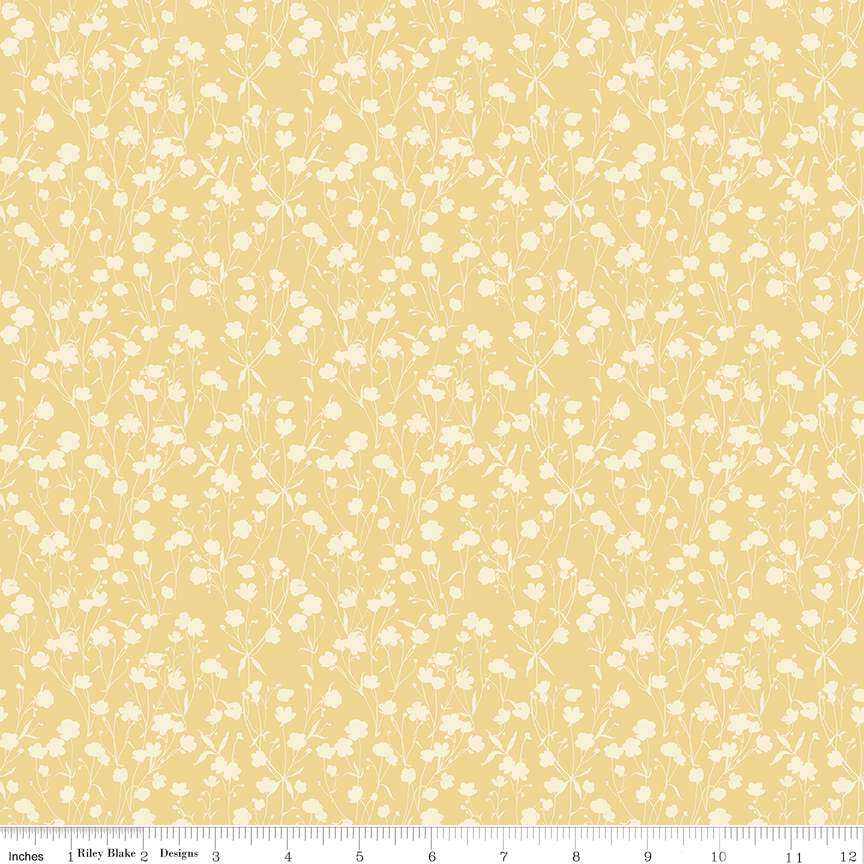 Love Me More Tonal Yellow