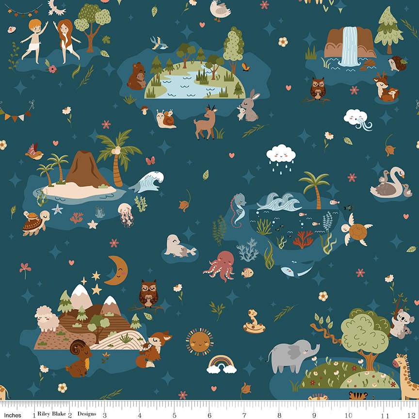 Created with Love Main Ocean