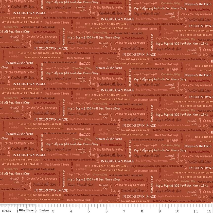 Created with Love It Is Written Clay