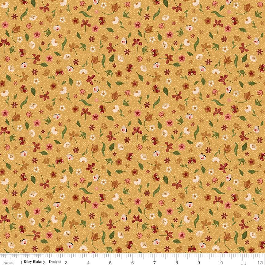 Created with Love Bloom & Grow Sunshine