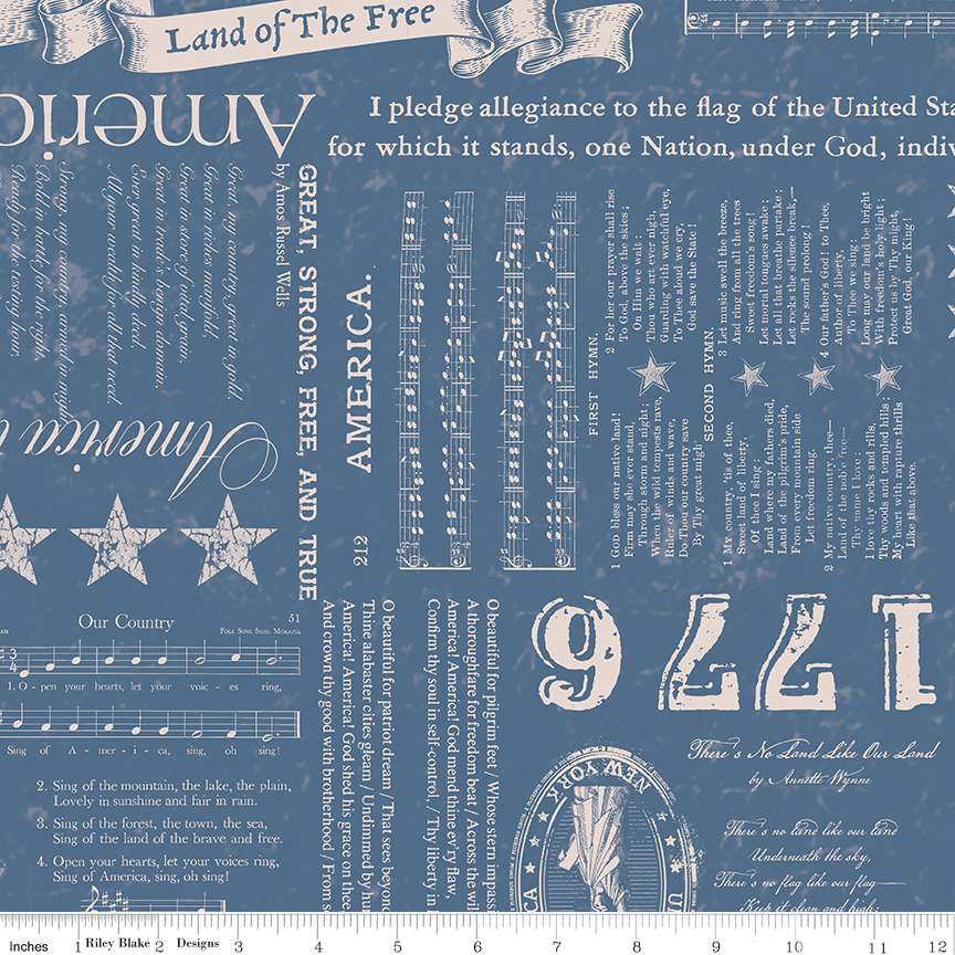 Americana Liberty Denim