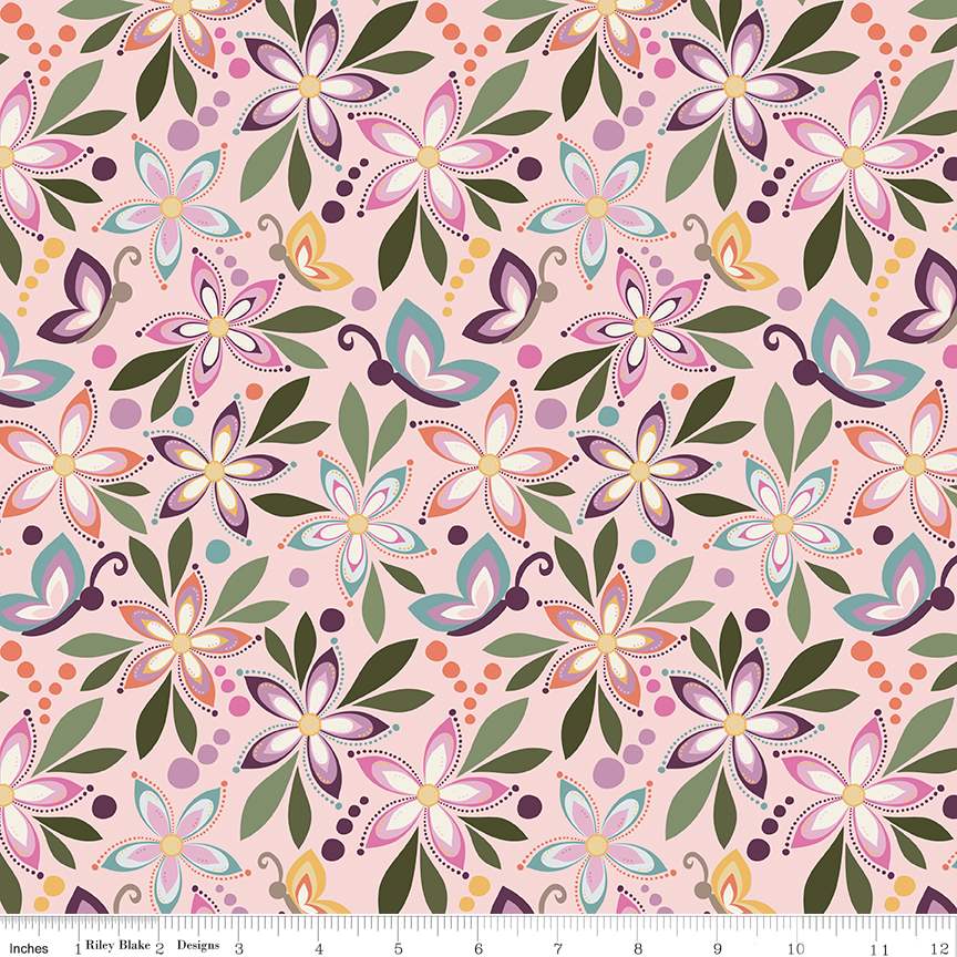 Juju's Petals Main Pink