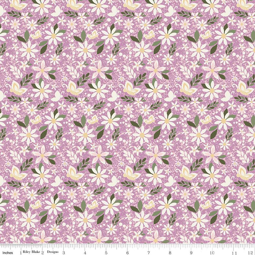 Juju's Petals Dance Lilac