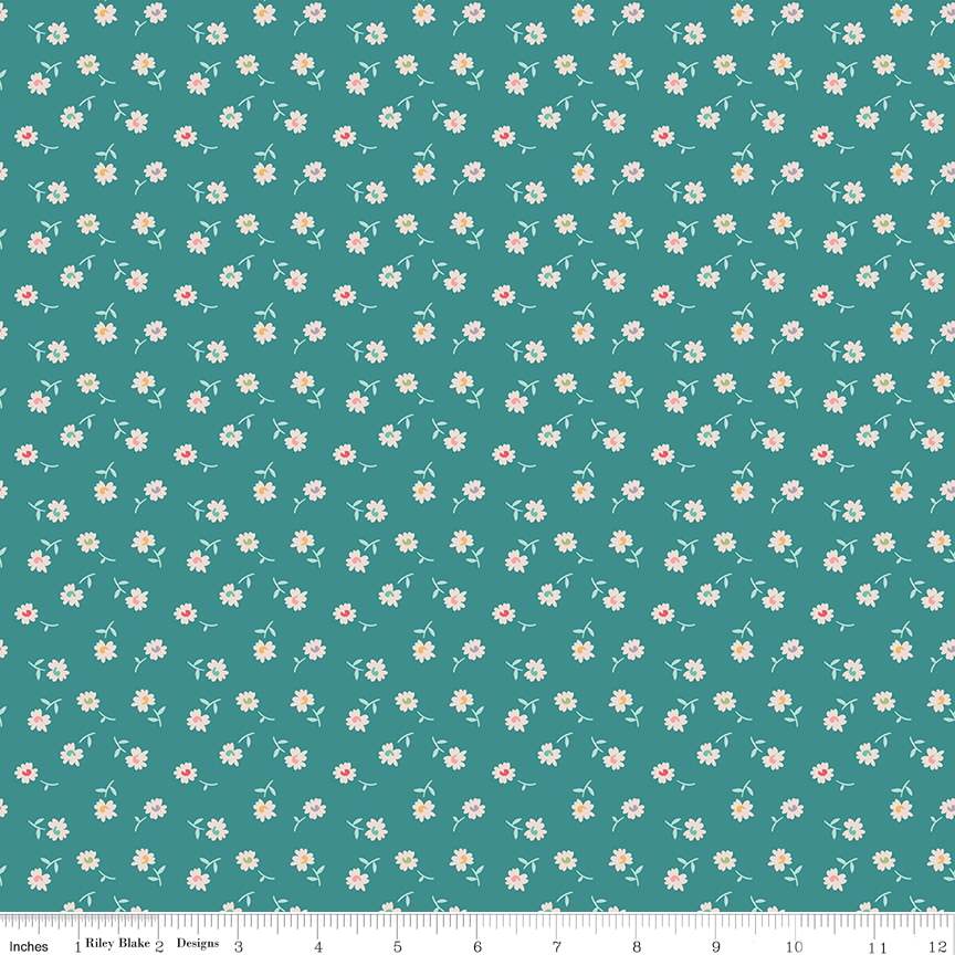Chunky Thread Sew Happy Petals Cozy