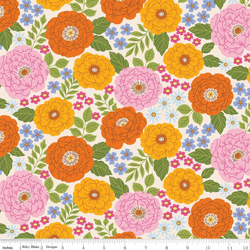 Little Darlin Main Cream