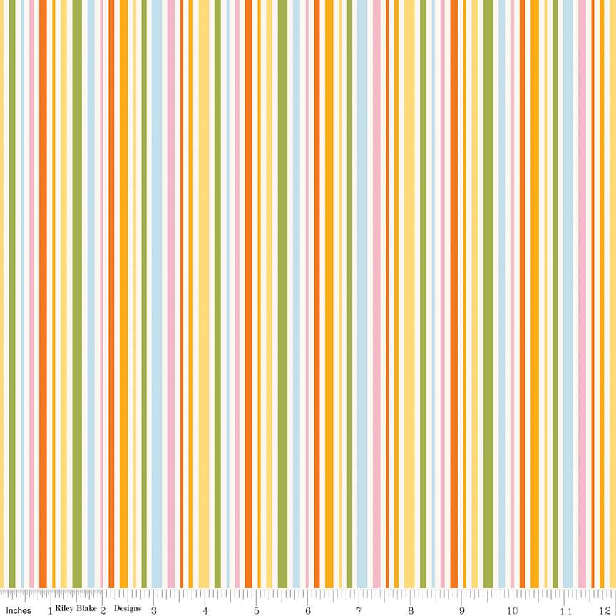 Little Darlin Stripes Multi