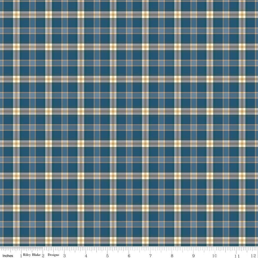 A Spoonful of Sugar Plaid Poppins Evening