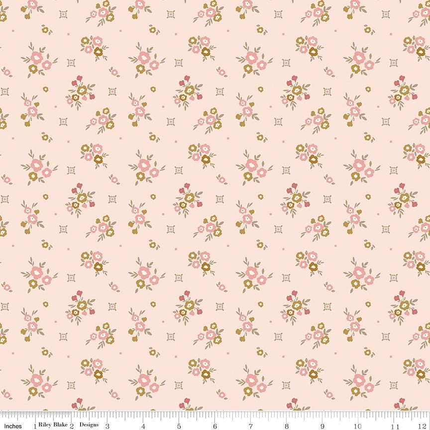 Renew Floral Pink