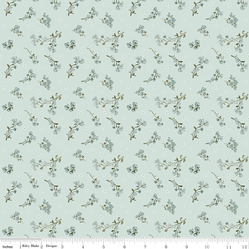 Renew Sweet Pea Bleached Denim